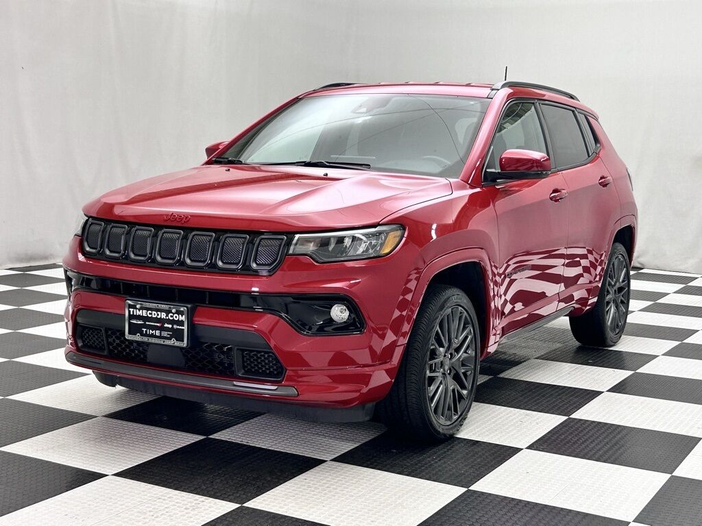 2022 Jeep Compass RED EDITION Portland OR