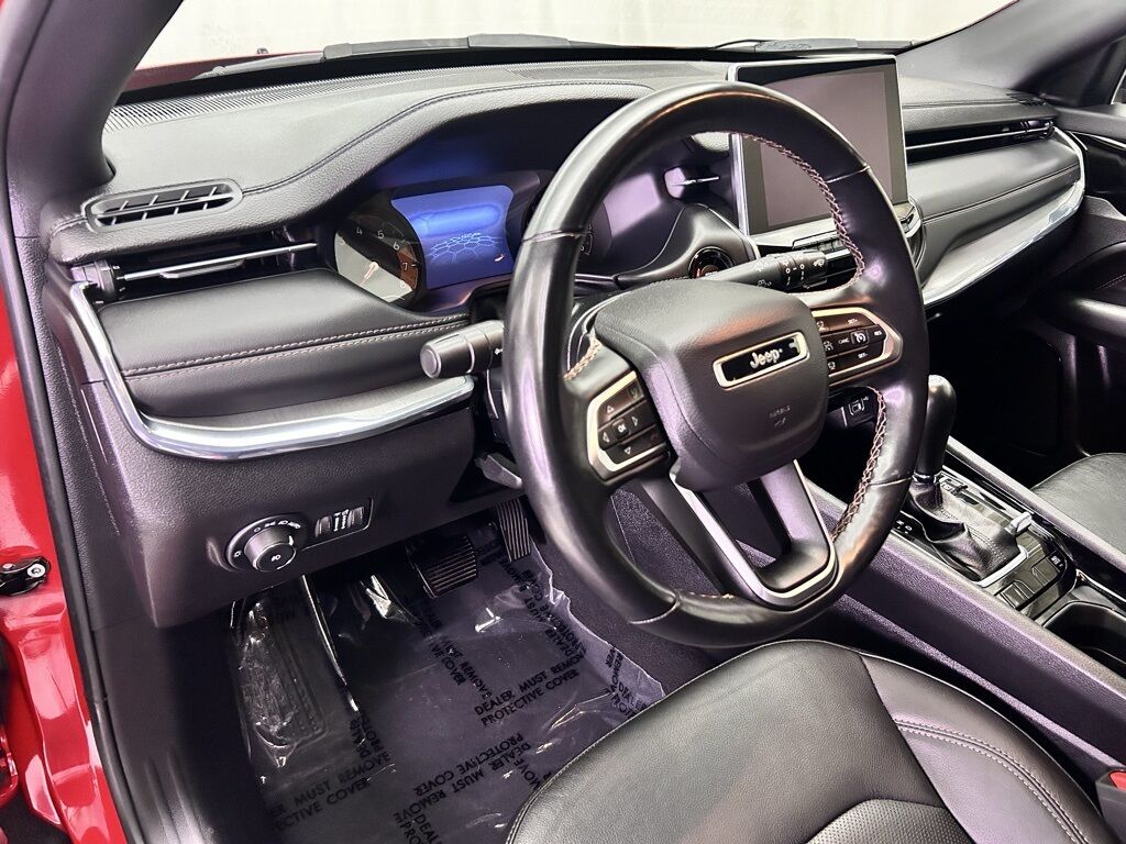 2022 Jeep Compass RED EDITION Portland OR