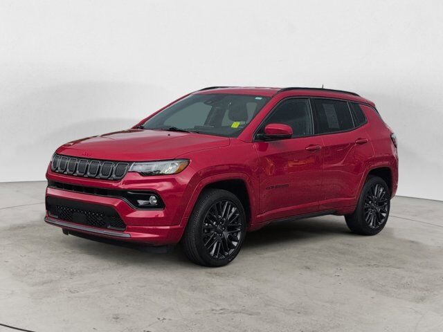 2022 Jeep Compass (RED) Edition Dalton GA