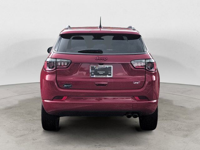 2022 Jeep Compass (RED) Edition Dalton GA