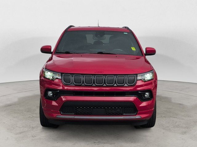 2022 Jeep Compass (RED) Edition Dalton GA