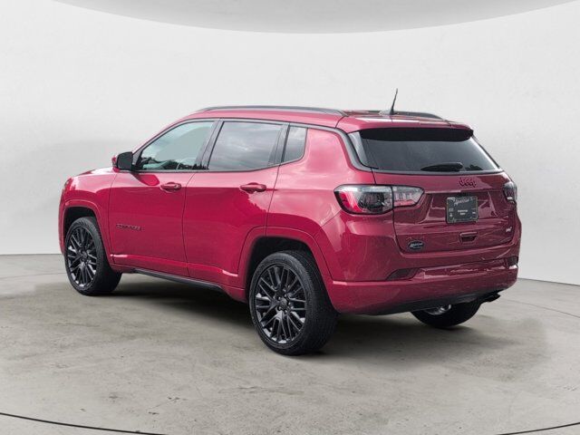 2022 Jeep Compass (RED) Edition Dalton GA