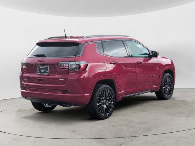 2022 Jeep Compass (RED) Edition Dalton GA