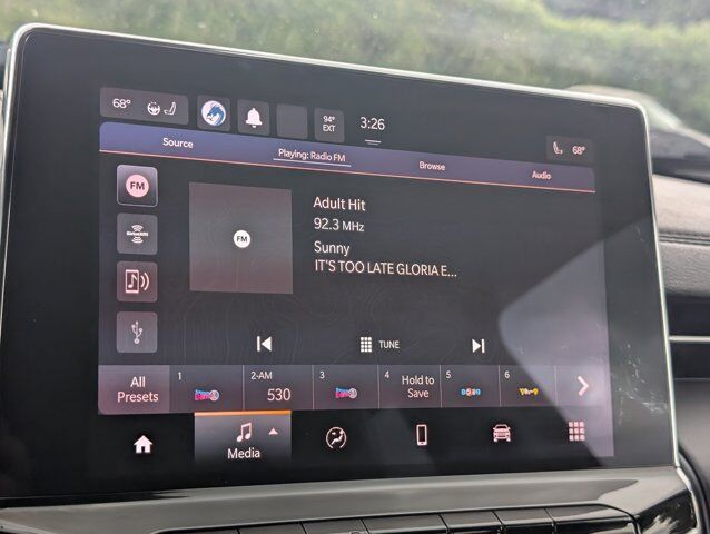 2022 Jeep Compass (RED) Edition Dalton GA
