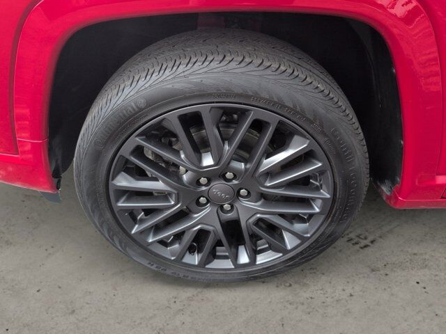 2022 Jeep Compass (RED) Edition Dalton GA
