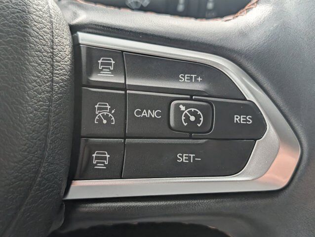 2022 Jeep Compass (RED) Edition Dalton GA