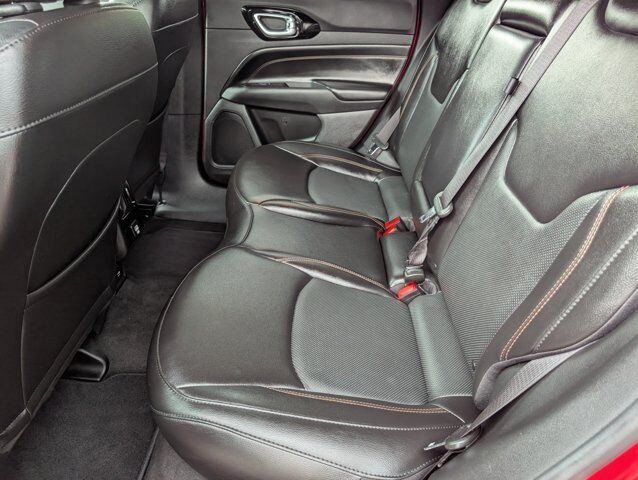 2022 Jeep Compass (RED) Edition Dalton GA