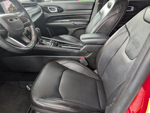 2022 Jeep Compass (RED) Edition Dalton GA
