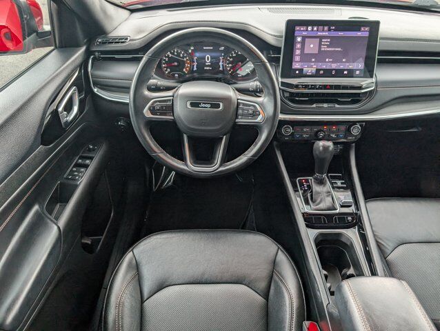 2022 Jeep Compass (RED) Edition Dalton GA