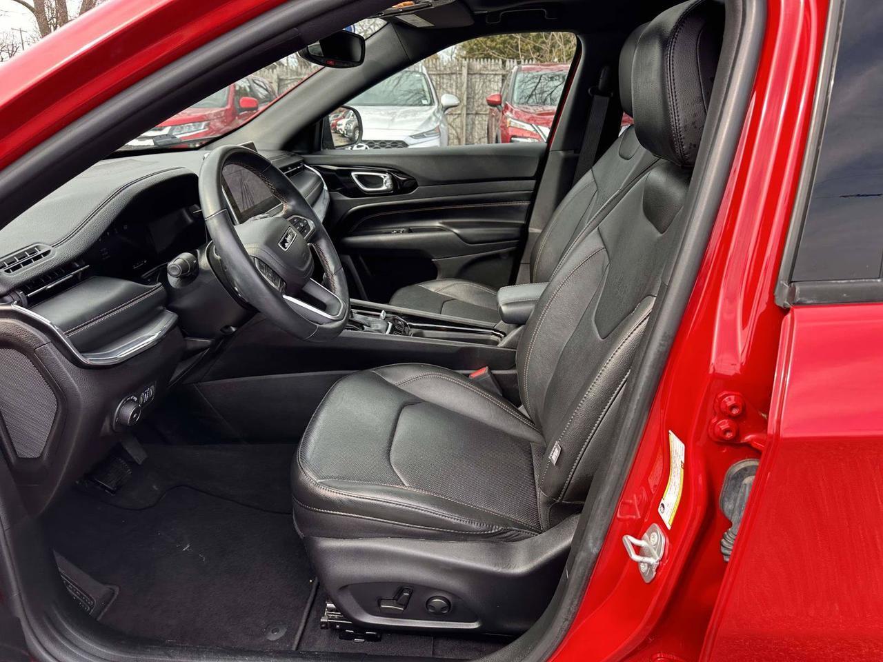 2022 Jeep Compass (RED) Edition San Clemente CA
