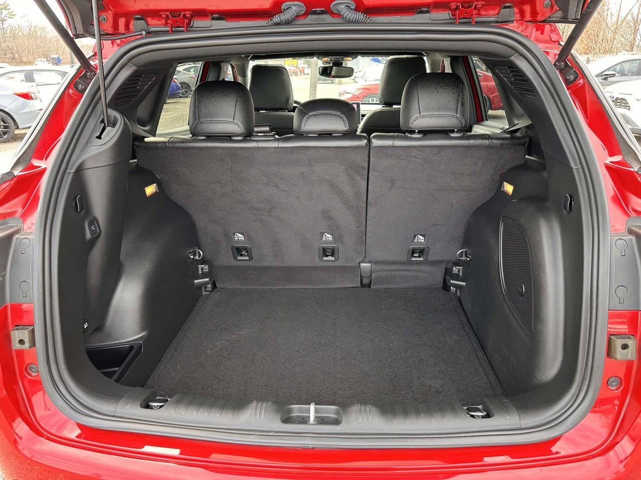 2022 Jeep Compass (RED) Edition San Clemente CA