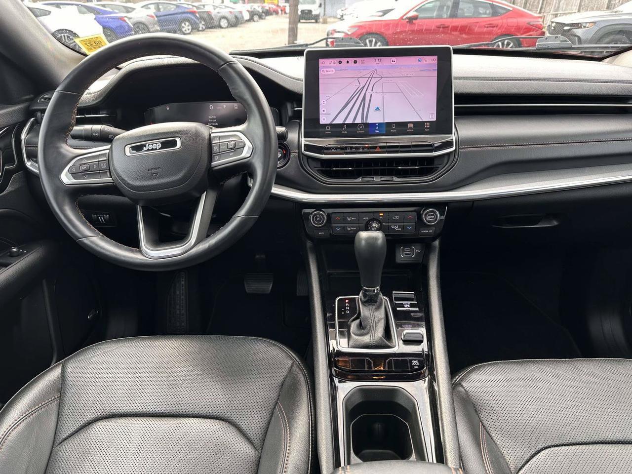 2022 Jeep Compass (RED) Edition San Clemente CA
