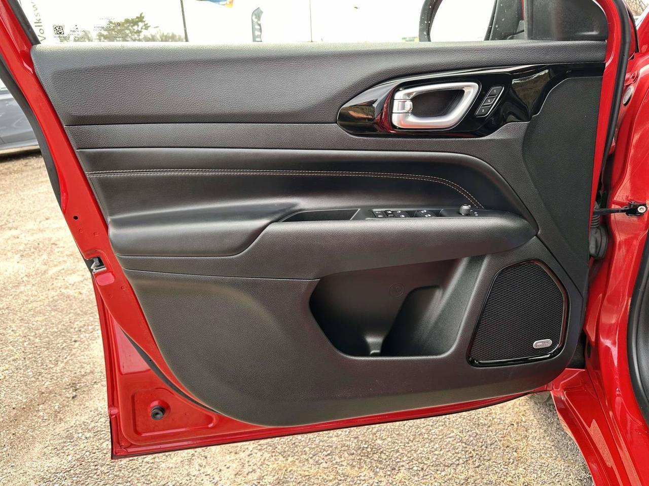 2022 Jeep Compass (RED) Edition San Clemente CA