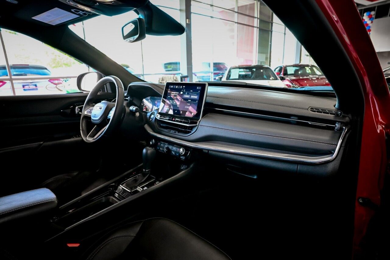 2022 Jeep Compass (RED) Edition Springfield NJ