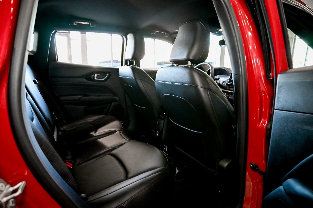 2022 Jeep Compass (RED) Edition Springfield NJ