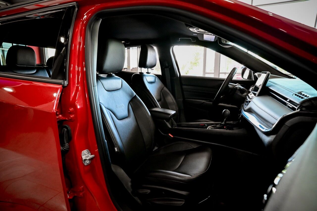 2022 Jeep Compass (RED) Edition Springfield NJ