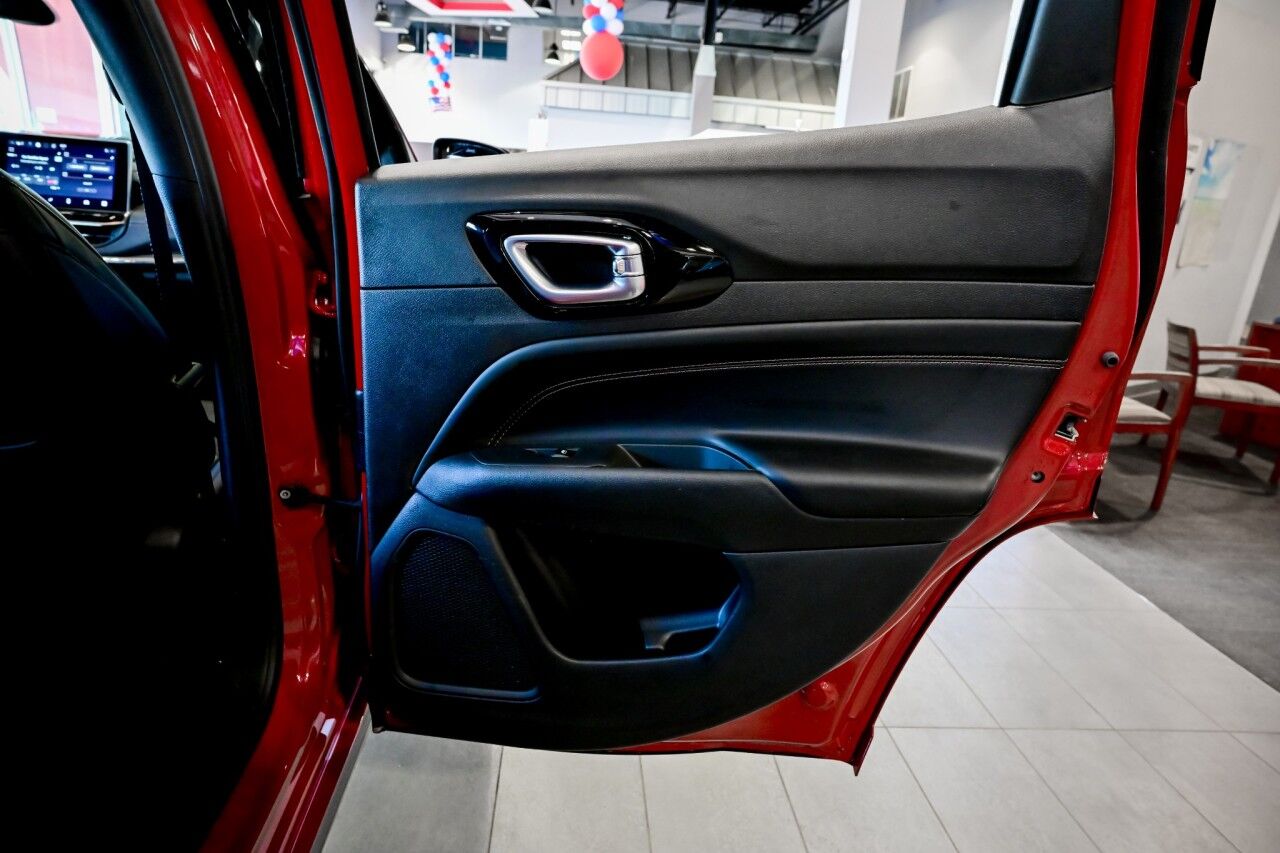 2022 Jeep Compass (RED) Edition Springfield NJ