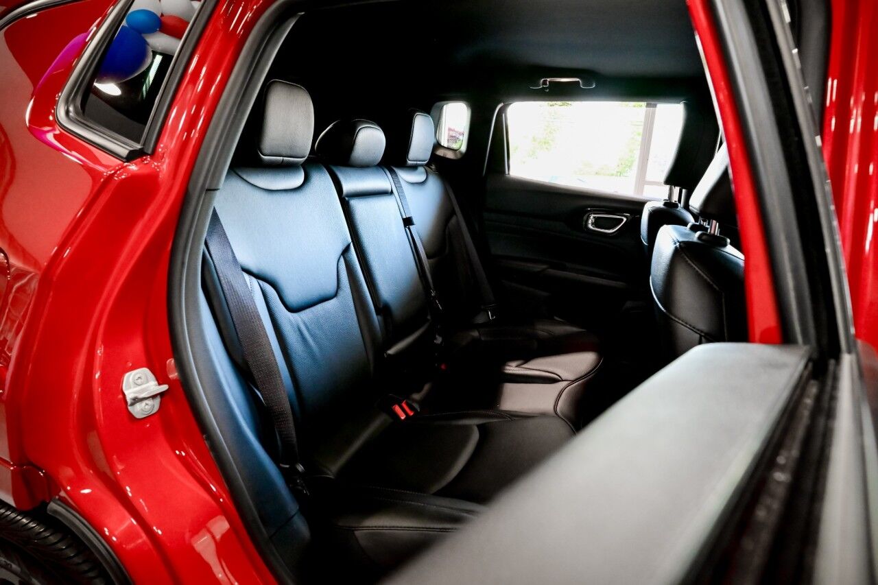 2022 Jeep Compass (RED) Edition Springfield NJ