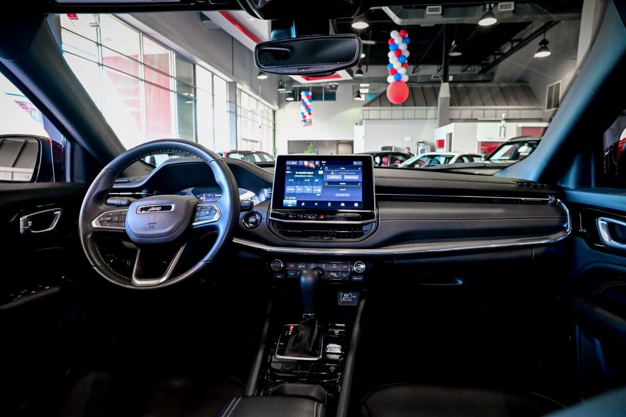 2022 Jeep Compass (RED) Edition Springfield NJ