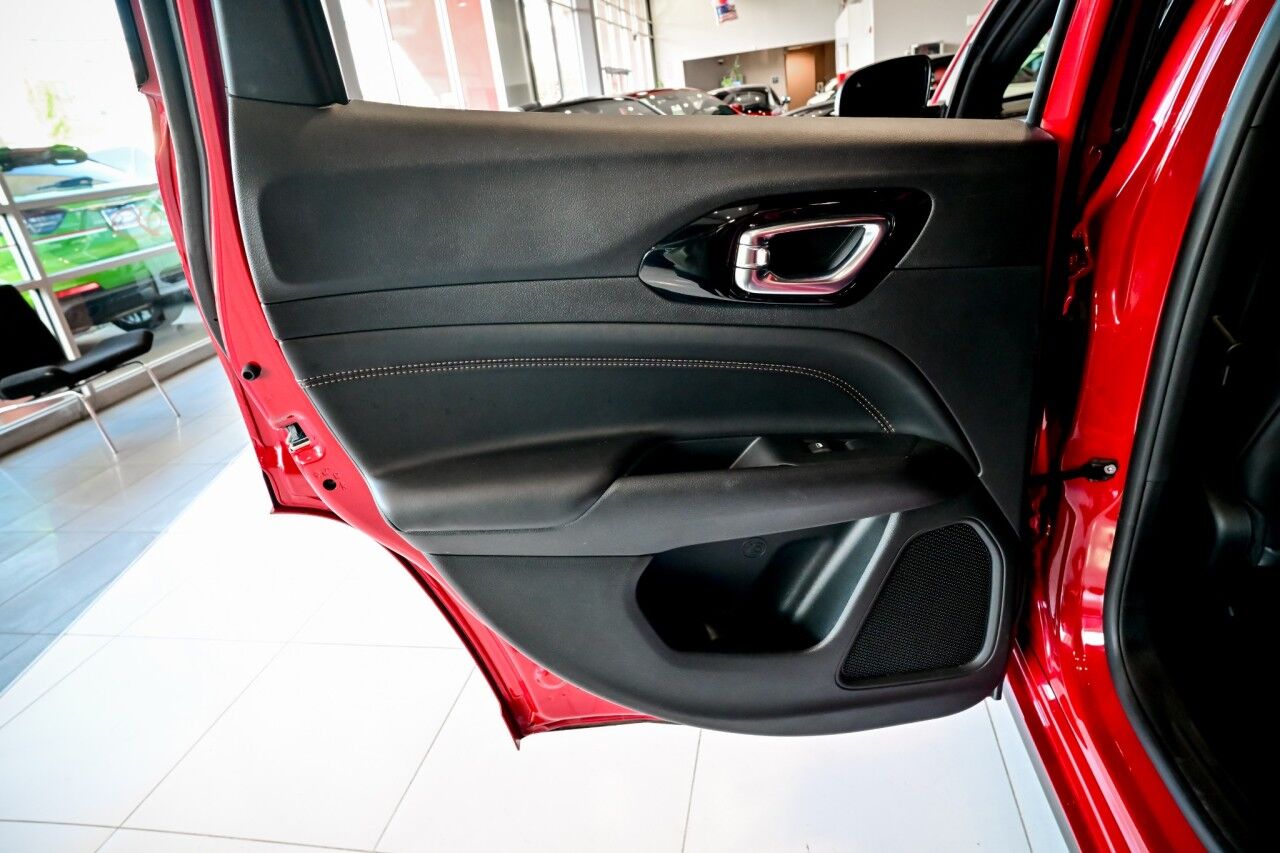 2022 Jeep Compass (RED) Edition Springfield NJ