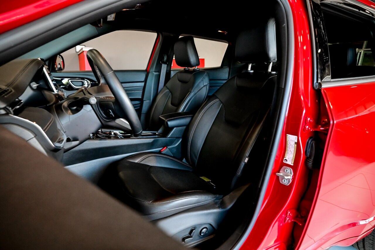 2022 Jeep Compass (RED) Edition Springfield NJ
