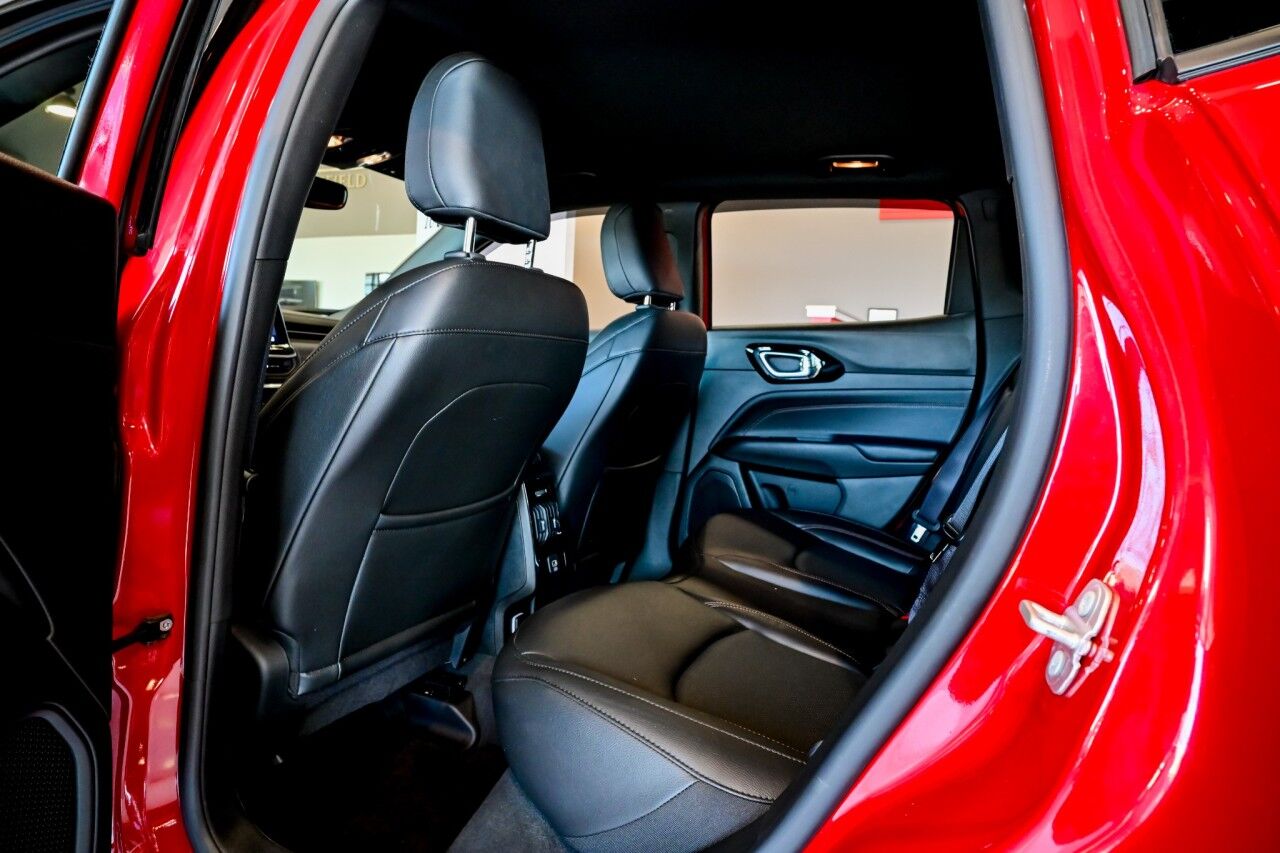 2022 Jeep Compass (RED) Edition Springfield NJ