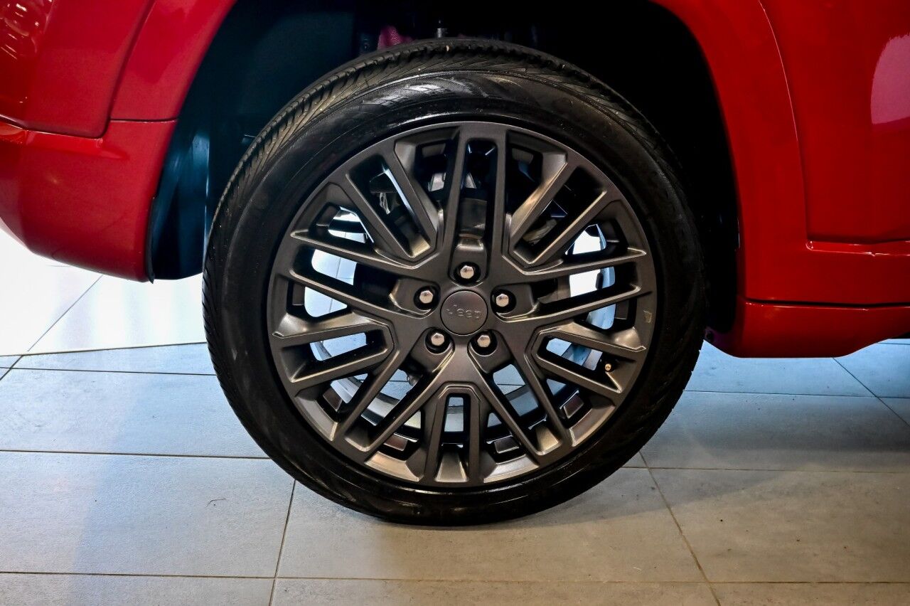 2022 Jeep Compass (RED) Edition Springfield NJ