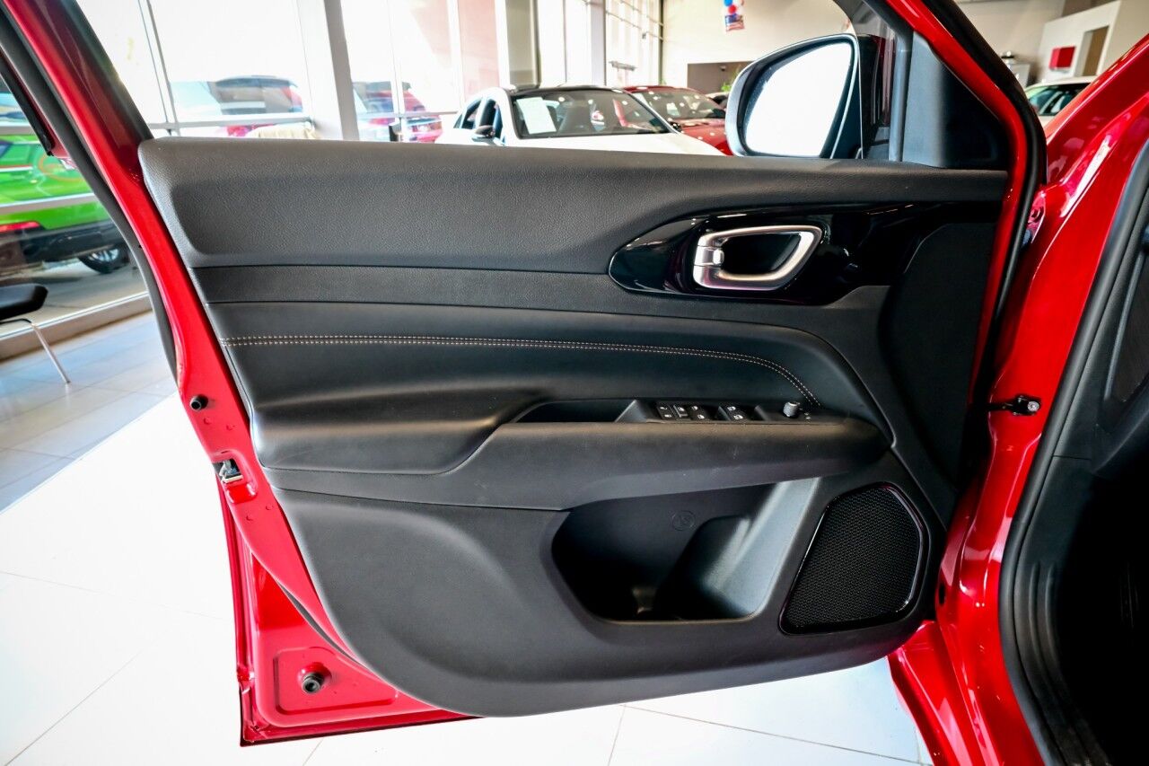 2022 Jeep Compass (RED) Edition Springfield NJ