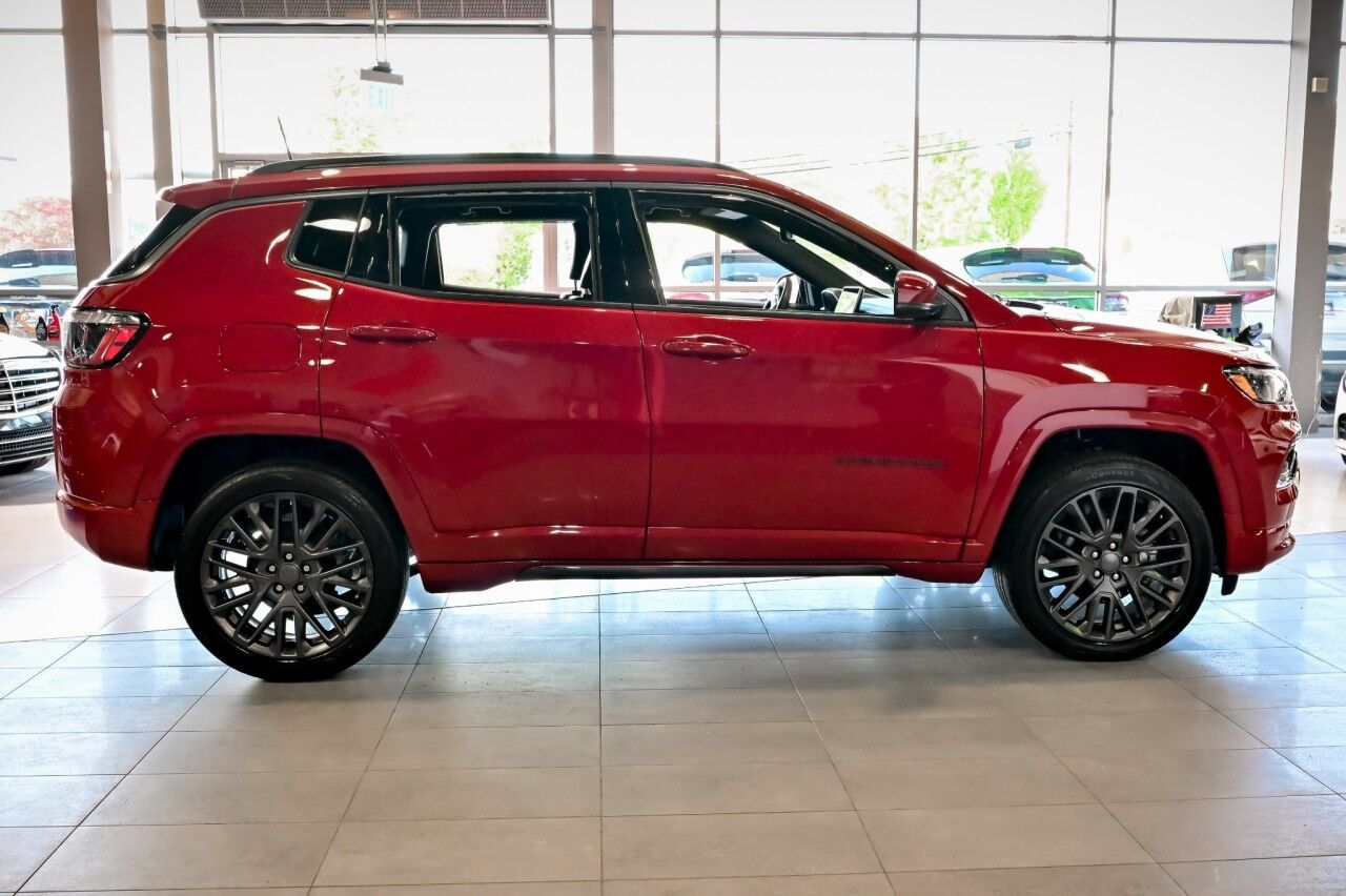2022 Jeep Compass (RED) Edition Springfield NJ