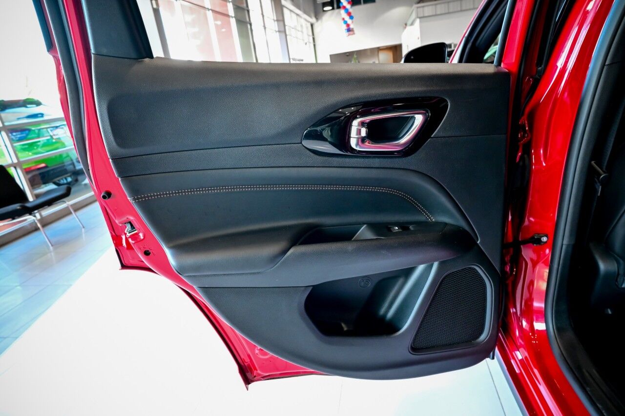 2022 Jeep Compass (RED) Edition Springfield NJ
