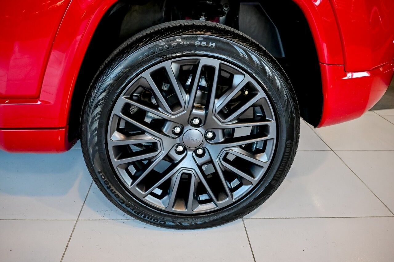 2022 Jeep Compass (RED) Edition Springfield NJ