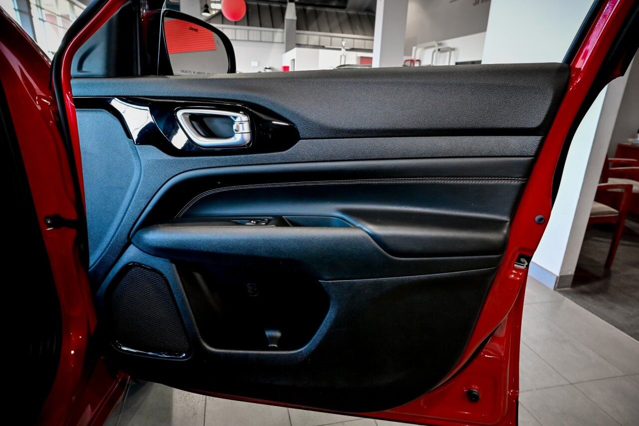 2022 Jeep Compass (RED) Edition Springfield NJ