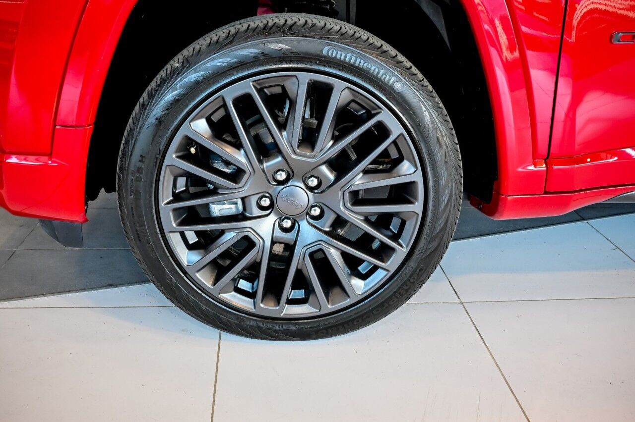 2022 Jeep Compass (RED) Edition Springfield NJ
