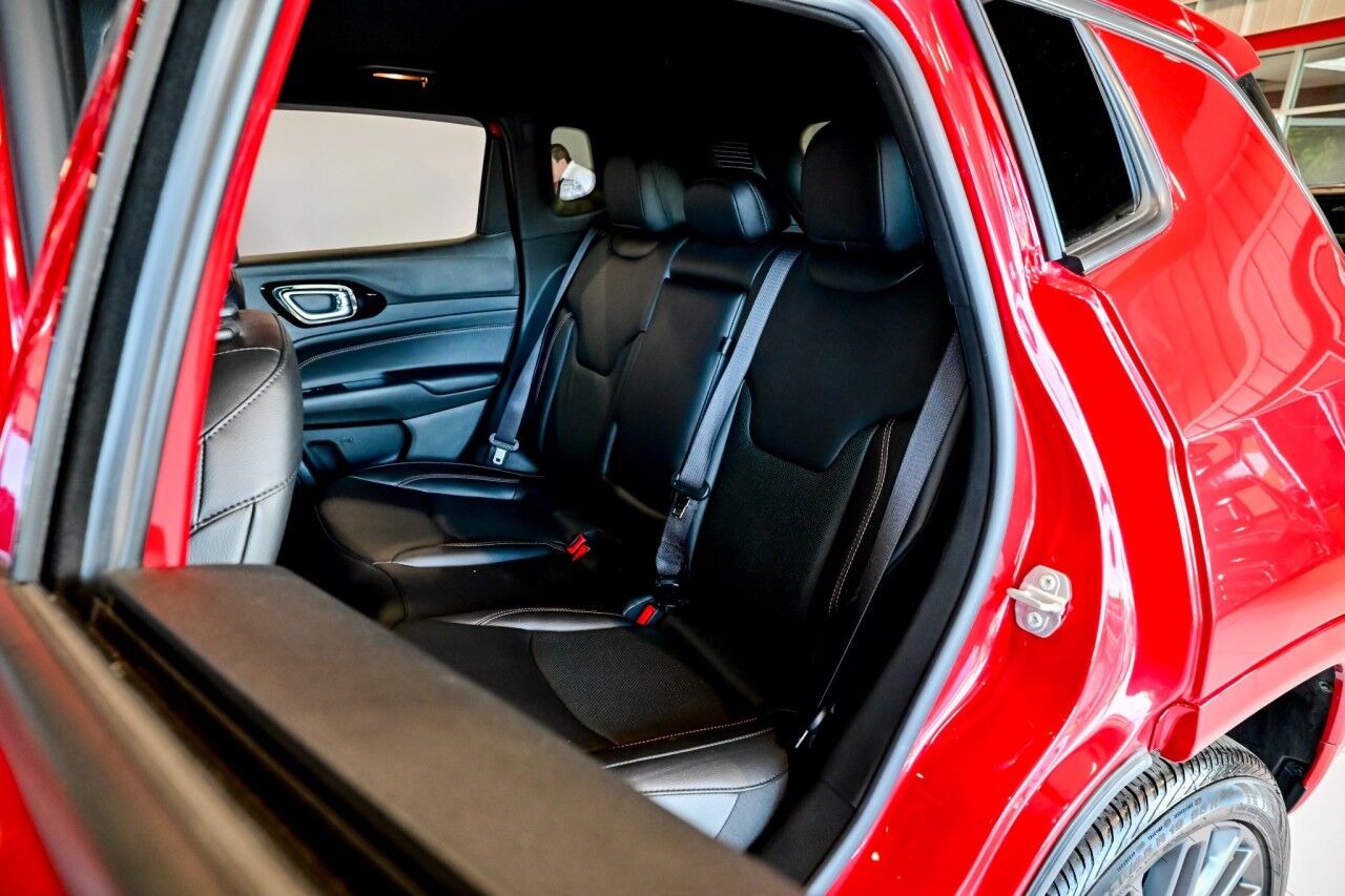 2022 Jeep Compass (RED) Edition Springfield NJ