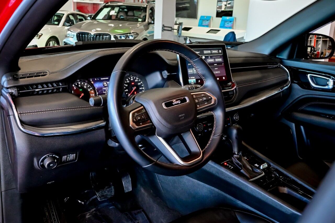 2022 Jeep Compass (RED) Edition Springfield NJ