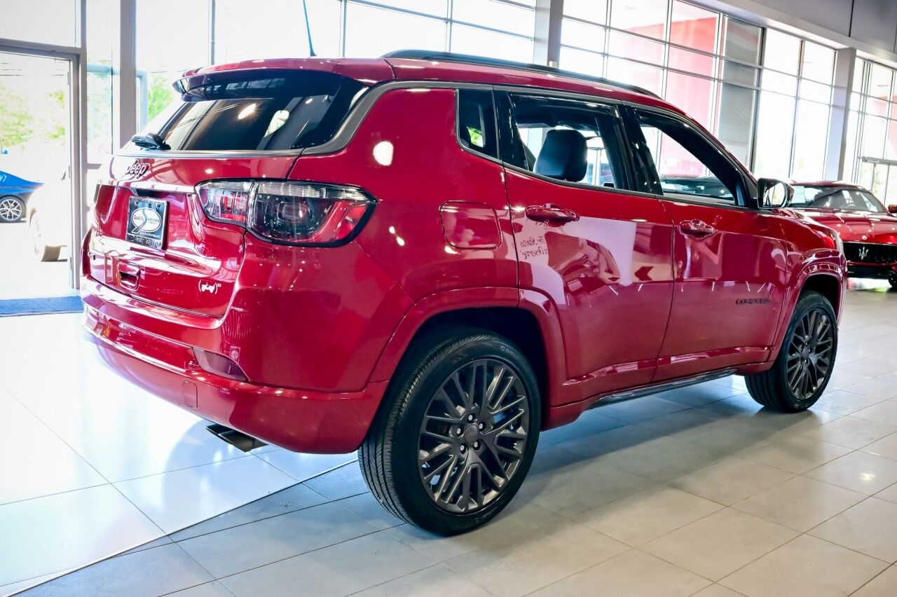 2022 Jeep Compass (RED) Edition Springfield NJ