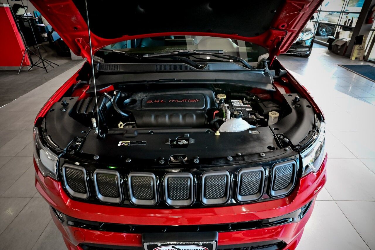 2022 Jeep Compass (RED) Edition Springfield NJ