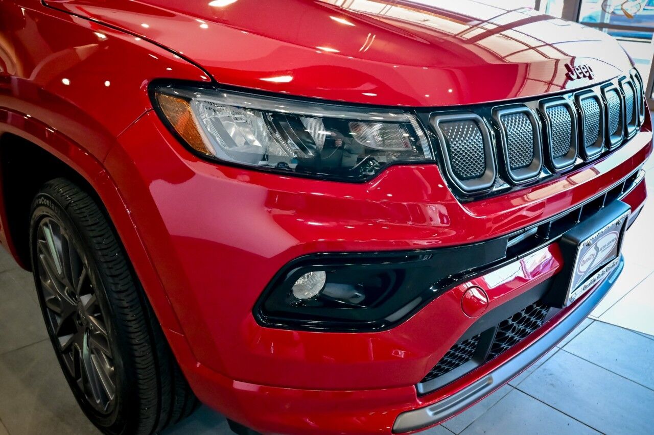 2022 Jeep Compass (RED) Edition Springfield NJ