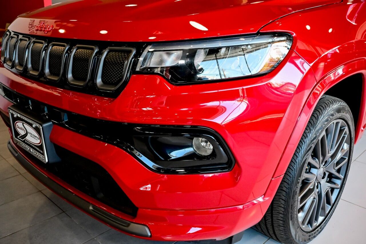 2022 Jeep Compass (RED) Edition Springfield NJ