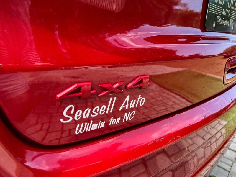 2022 Jeep Compass (RED) Edition Wilmington NC