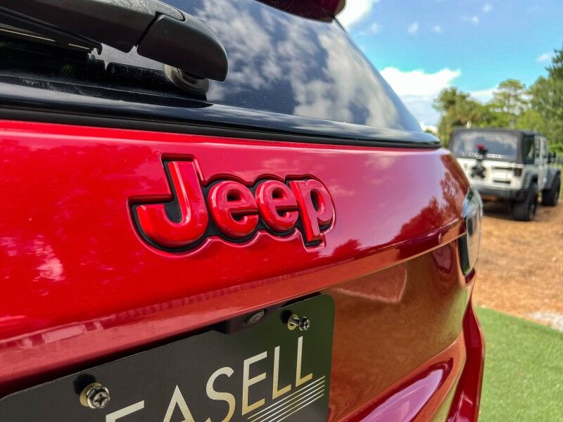 2022 Jeep Compass (RED) Edition Wilmington NC