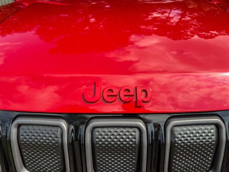 2022 Jeep Compass (RED) Edition Wilmington NC