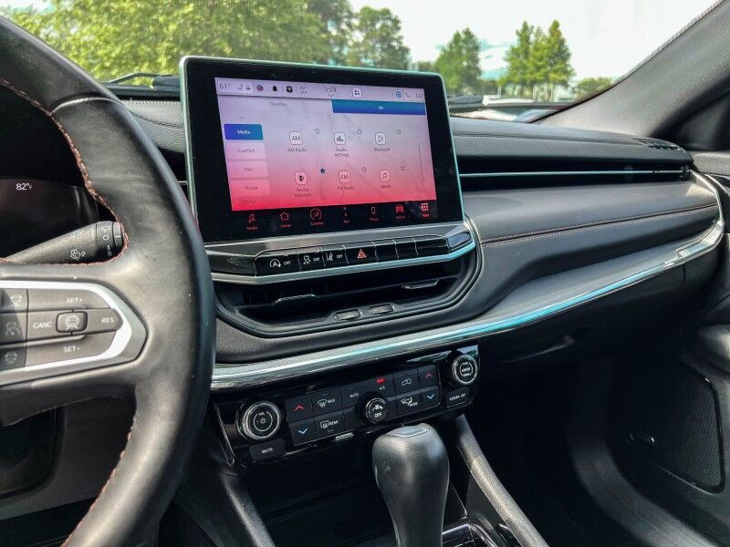 2022 Jeep Compass (RED) Edition Wilmington NC