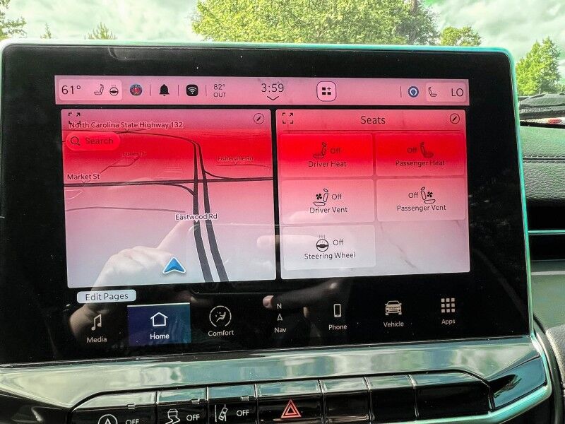 2022 Jeep Compass (RED) Edition Wilmington NC
