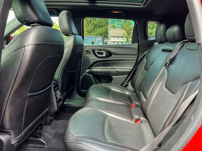 2022 Jeep Compass (RED) Edition Wilmington NC