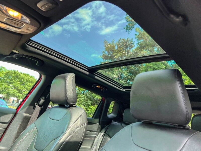 2022 Jeep Compass (RED) Edition Wilmington NC