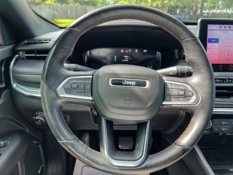 2022 Jeep Compass (RED) Edition Wilmington NC