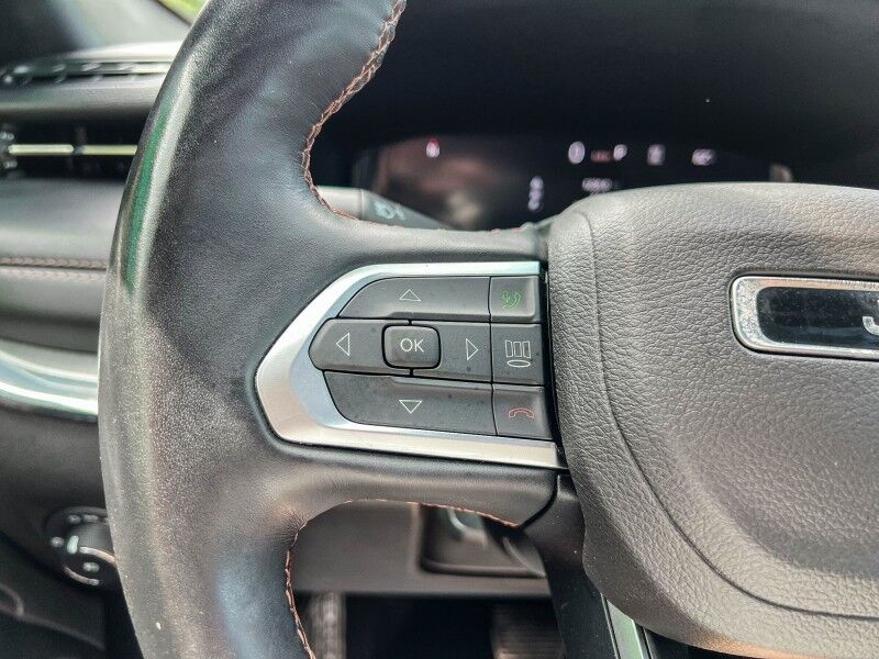 2022 Jeep Compass (RED) Edition Wilmington NC