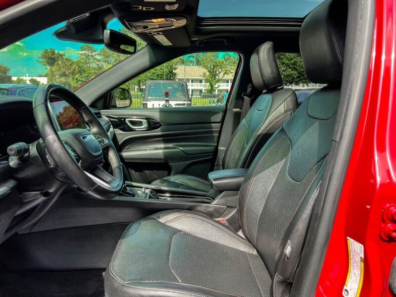 2022 Jeep Compass (RED) Edition Wilmington NC
