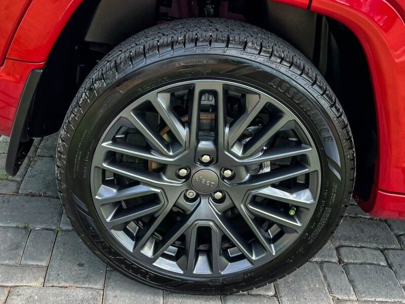 2022 Jeep Compass (RED) Edition Wilmington NC